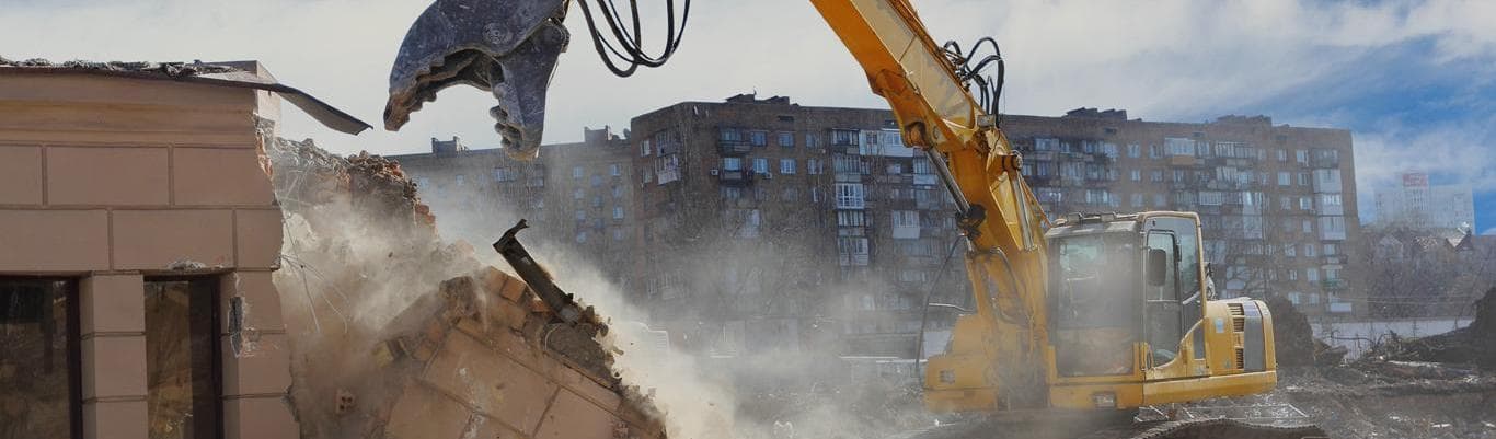 Commercial Demolition Adelaide