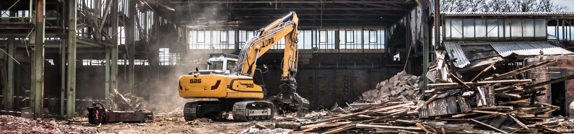 Demolition Glenelg